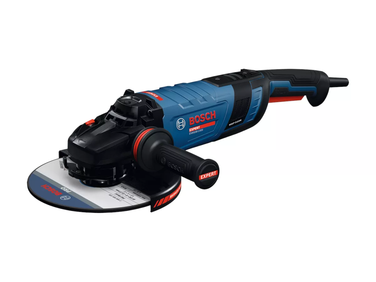 Meuleuse angulaire EXPERT EXWS30-230B BOSCH